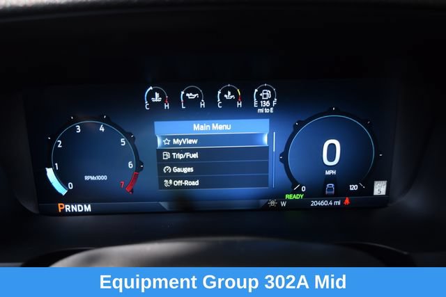 Used 2024 Ford F150 XLT w/ Equipment Group 302A MID AWD/4WD image 3