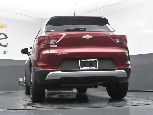 Used 2024 Chevrolet TrailBlazer LT FWD image 55