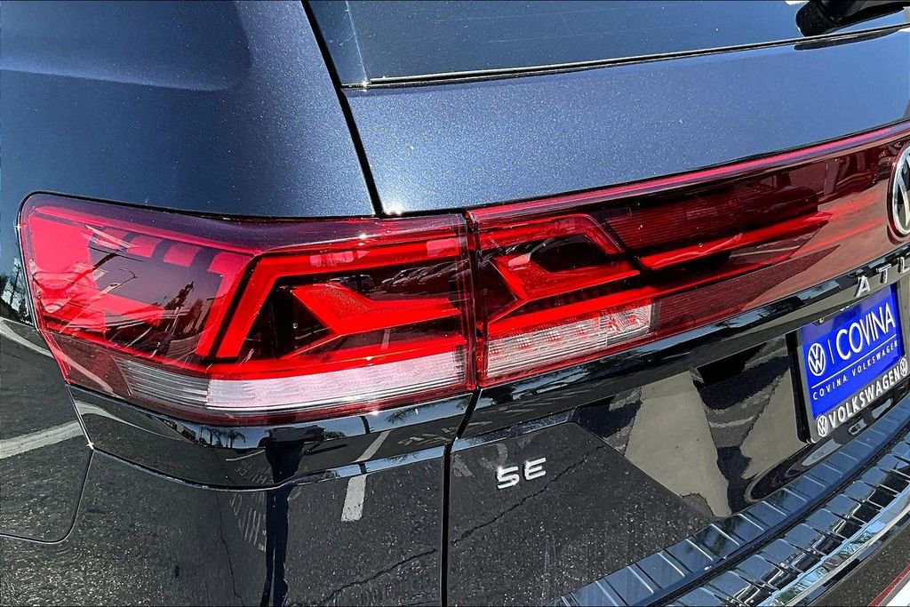 New 2026 Volkswagen Atlas Peak Edition image 24