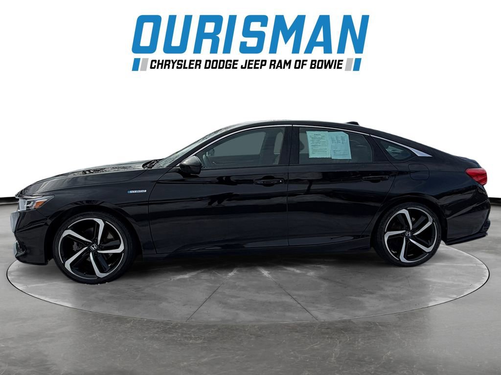 Used 2022 Honda Accord Sport image 3
