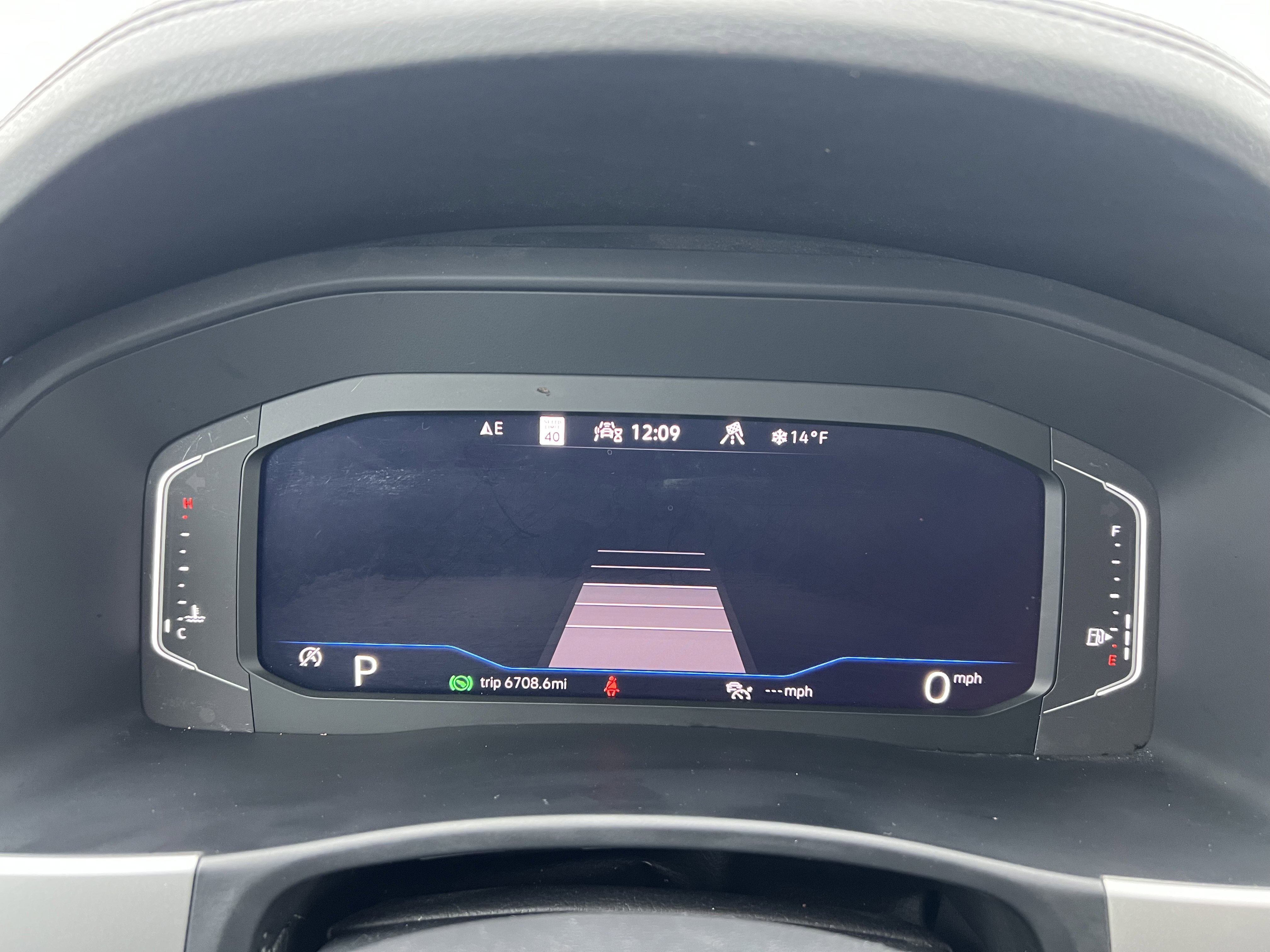 Used 2021 Volkswagen Atlas SEL image 20