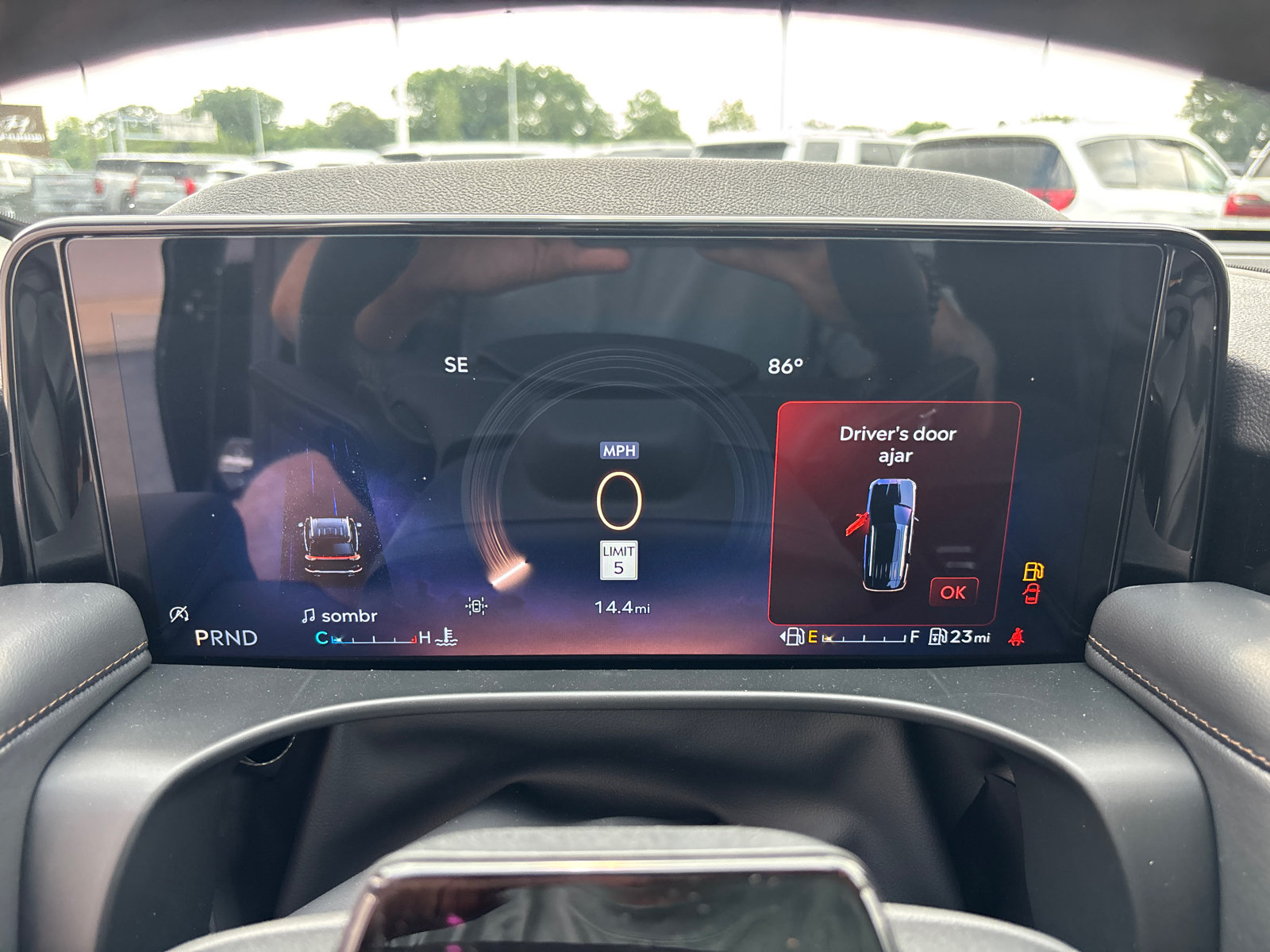 New 2026 Lincoln Aviator Reserve AWD/4WD image 15