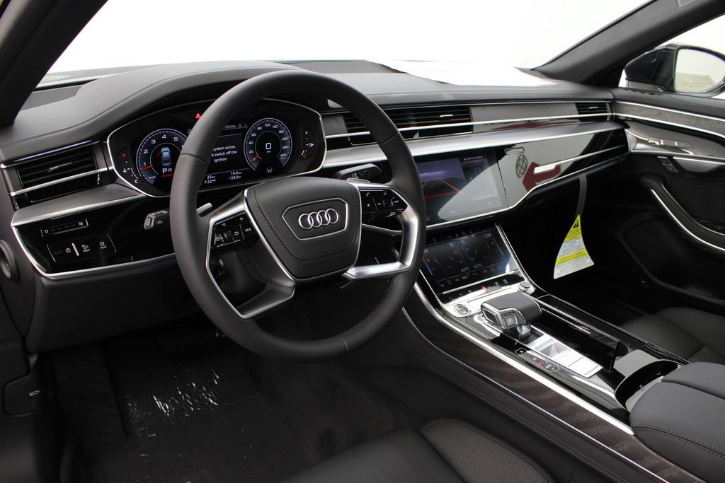 New 2026 Audi A8 L 3.0T AWD/4WD image 16