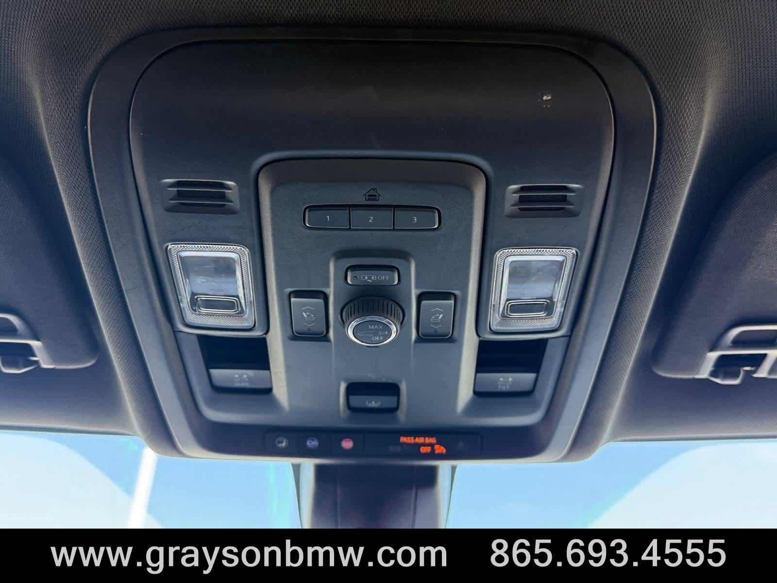 Used 2022 GMC Yukon AT4 w/ Max Trailering Package AWD/4WD image 33