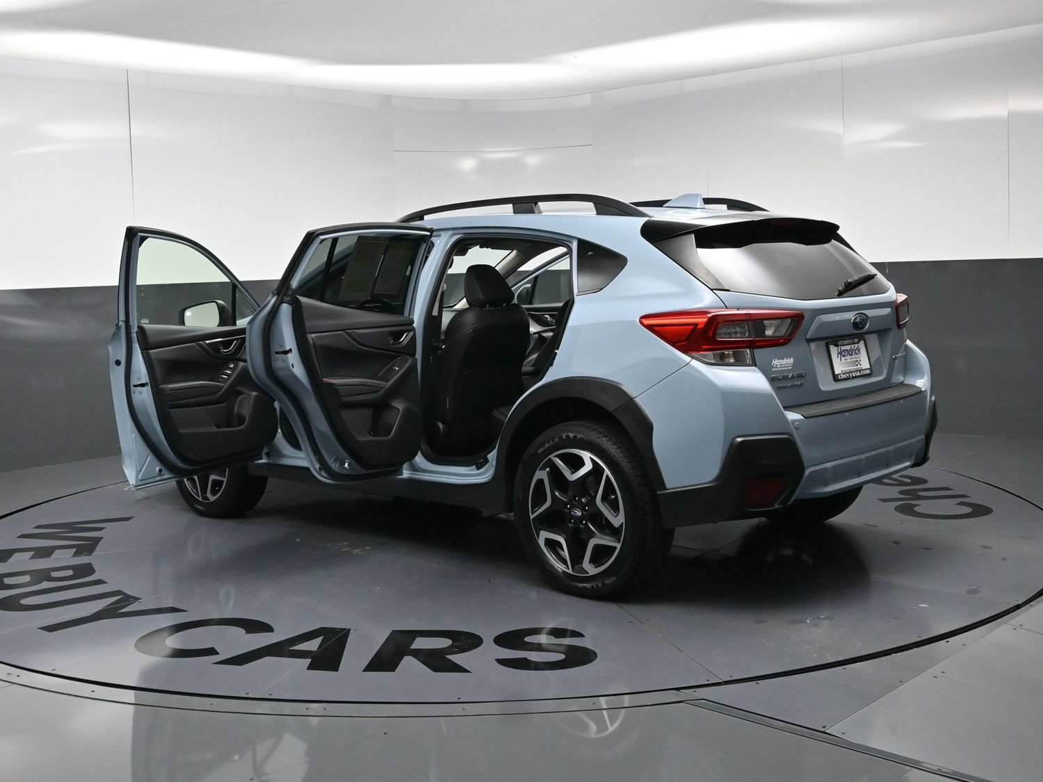 Used 2020 Subaru Crosstrek 2.0i Limited w/ Popular Package #3 AWD/4WD image 28