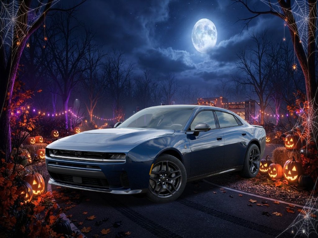New 2026 Dodge Charger Scat Pack