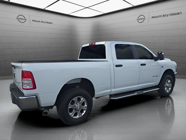 Used 2024 RAM 2500 Big Horn AWD/4WD image 4