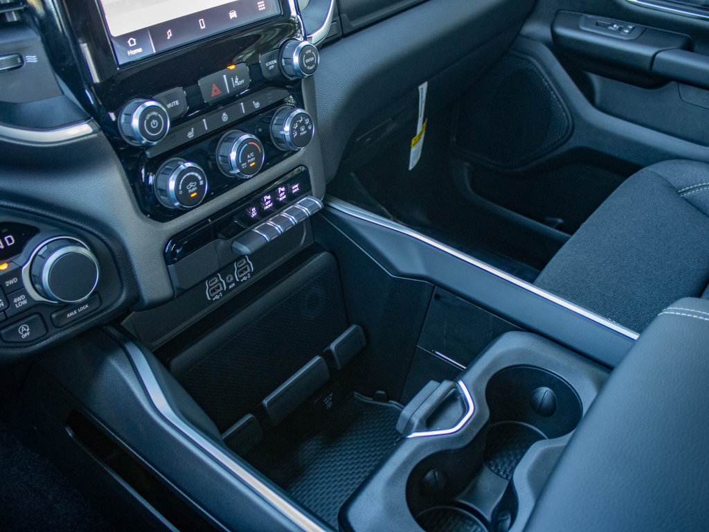 New 2027 RAM 1500 Big Horn AWD/4WD image 44