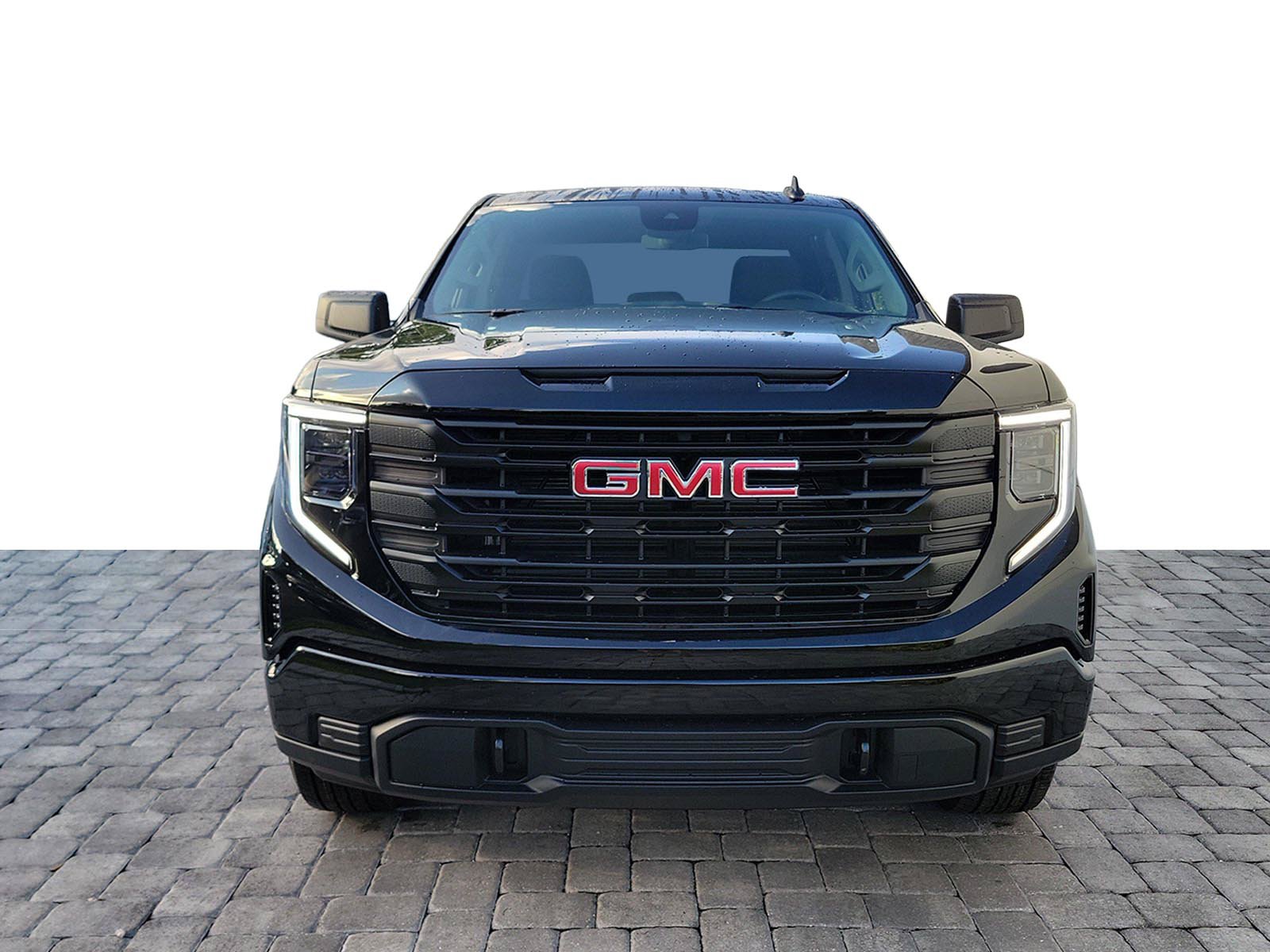 New 2026 GMC Sierra 1500 Pro w/ Graphite Edition AWD/4WD image 2