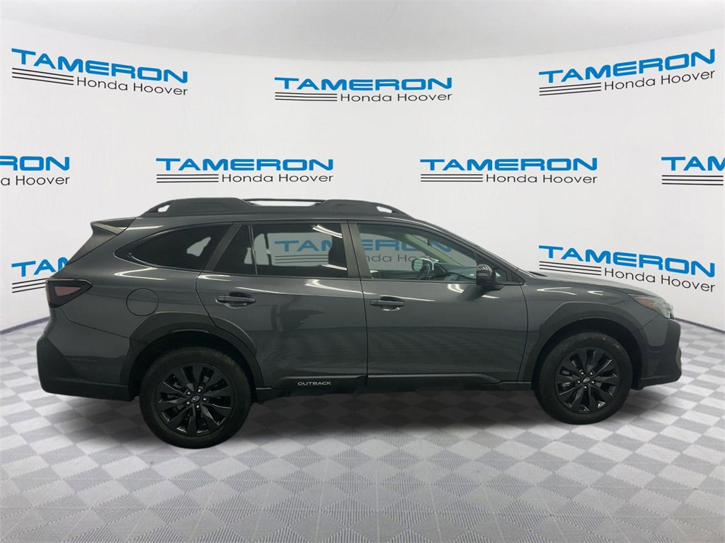 Used 2024 Subaru Outback Onyx Edition image 6