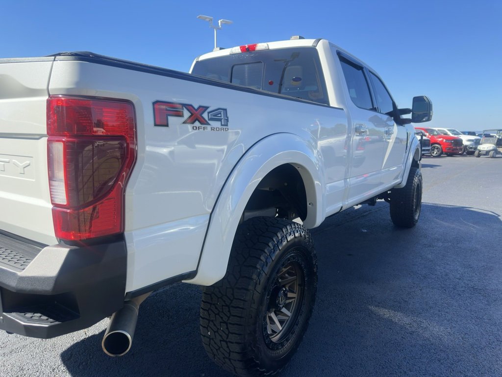 Used 2022 Ford F250 Lariat image 32