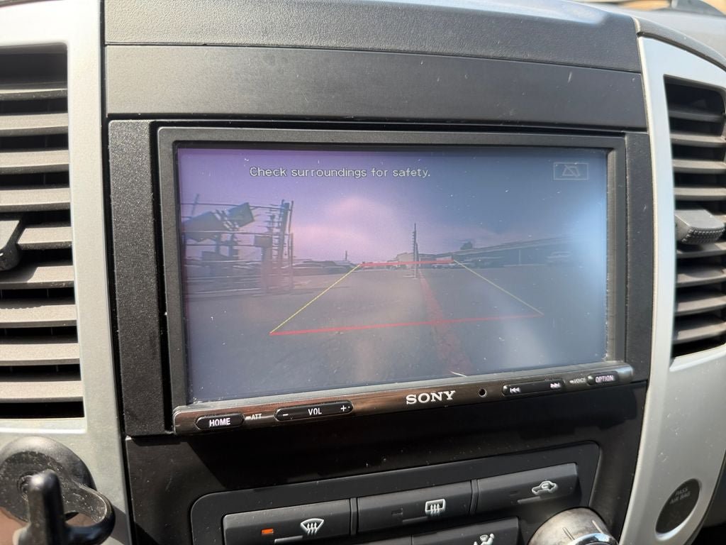 Used 2015 Nissan Xterra S w/ Value Package AWD/4WD image 17