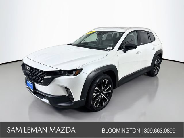 Used 2024 MAZDA CX-50 AWD 2.5 Turbo w/ Cargo Package image 3