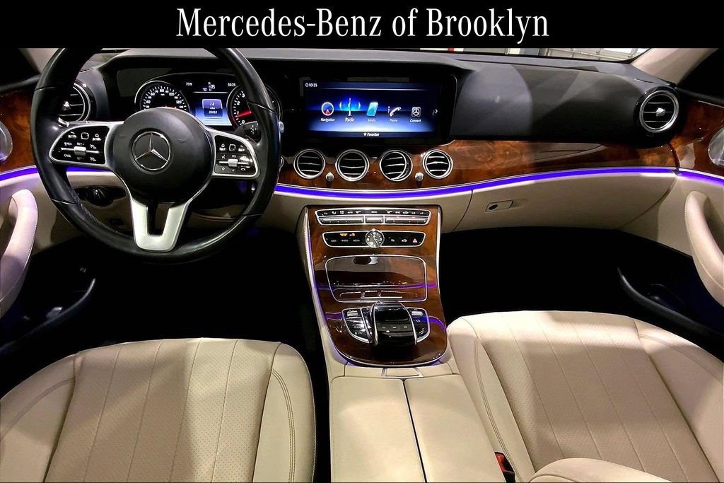 Used 2019 Mercedes-Benz E 300 4MATIC image 16