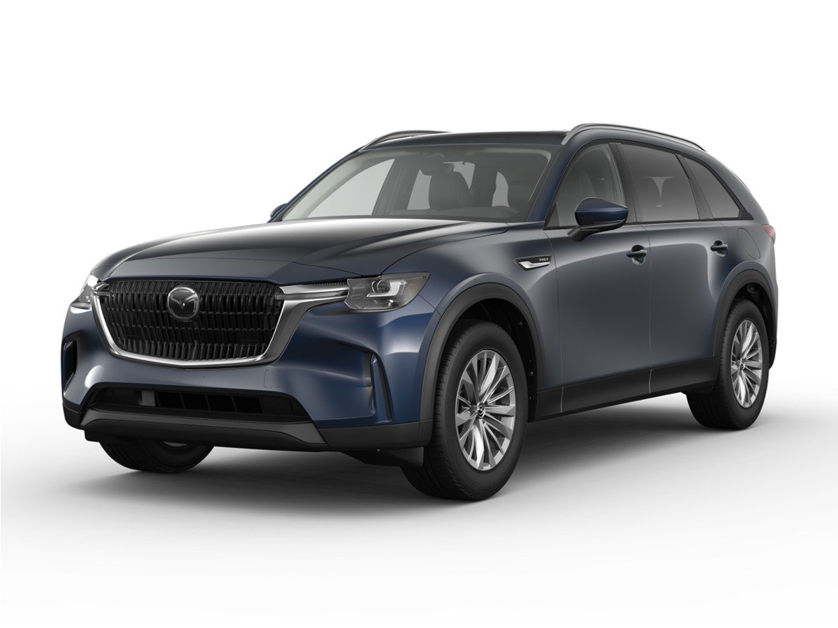 New 2026 MAZDA CX-90 Plug-In Hybrid w/ Preferred AWD/4WD image 1