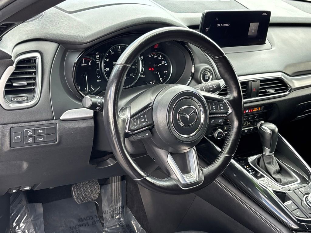 Used 2023 MAZDA CX-9 Grand Touring AWD/4WD image 19