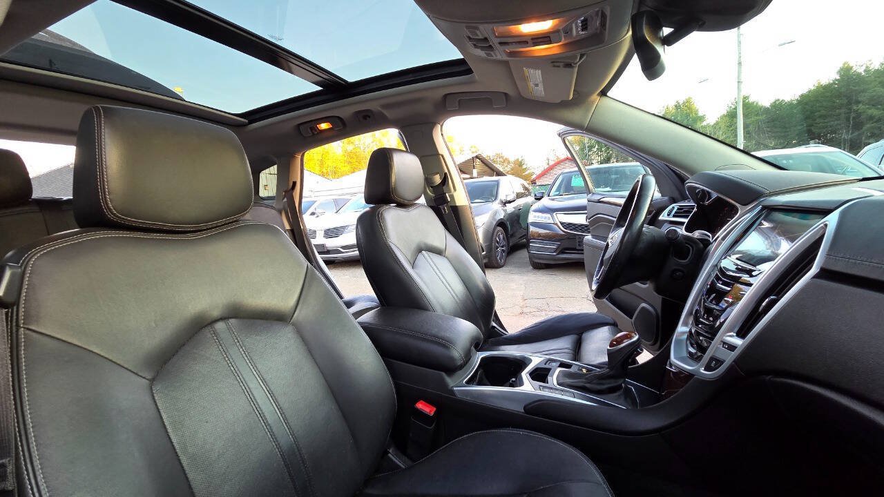 Used 2015 Cadillac SRX Performance w/ Driver Awareness Package AWD/4WD image 43