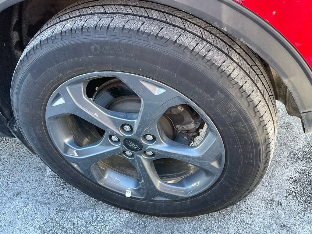 Used 2025 Ford Escape ST-Line Select AWD/4WD image 26