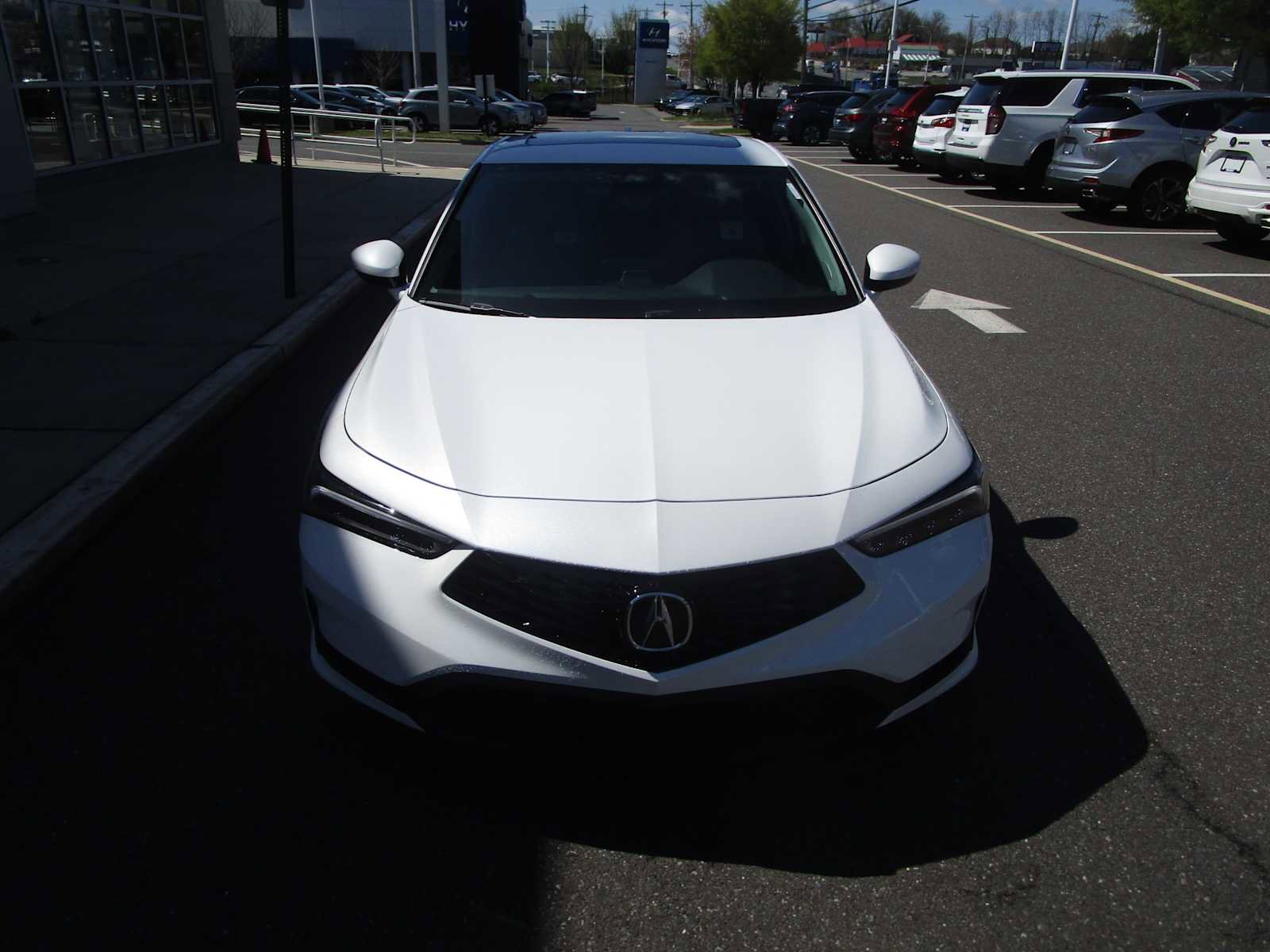 Certified 2025 Acura Integra image 3