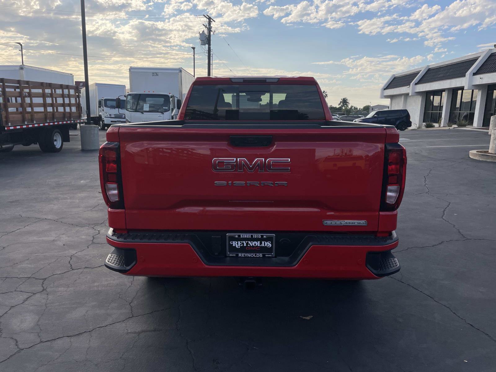 New 2026 GMC Sierra 1500 Elevation w/ Elevation Premium Package image 6