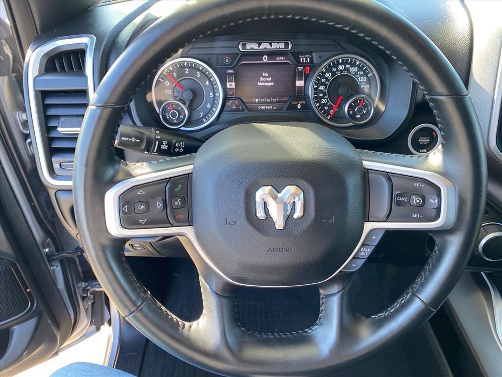 Used 2022 RAM 1500 Big Horn AWD/4WD image 10