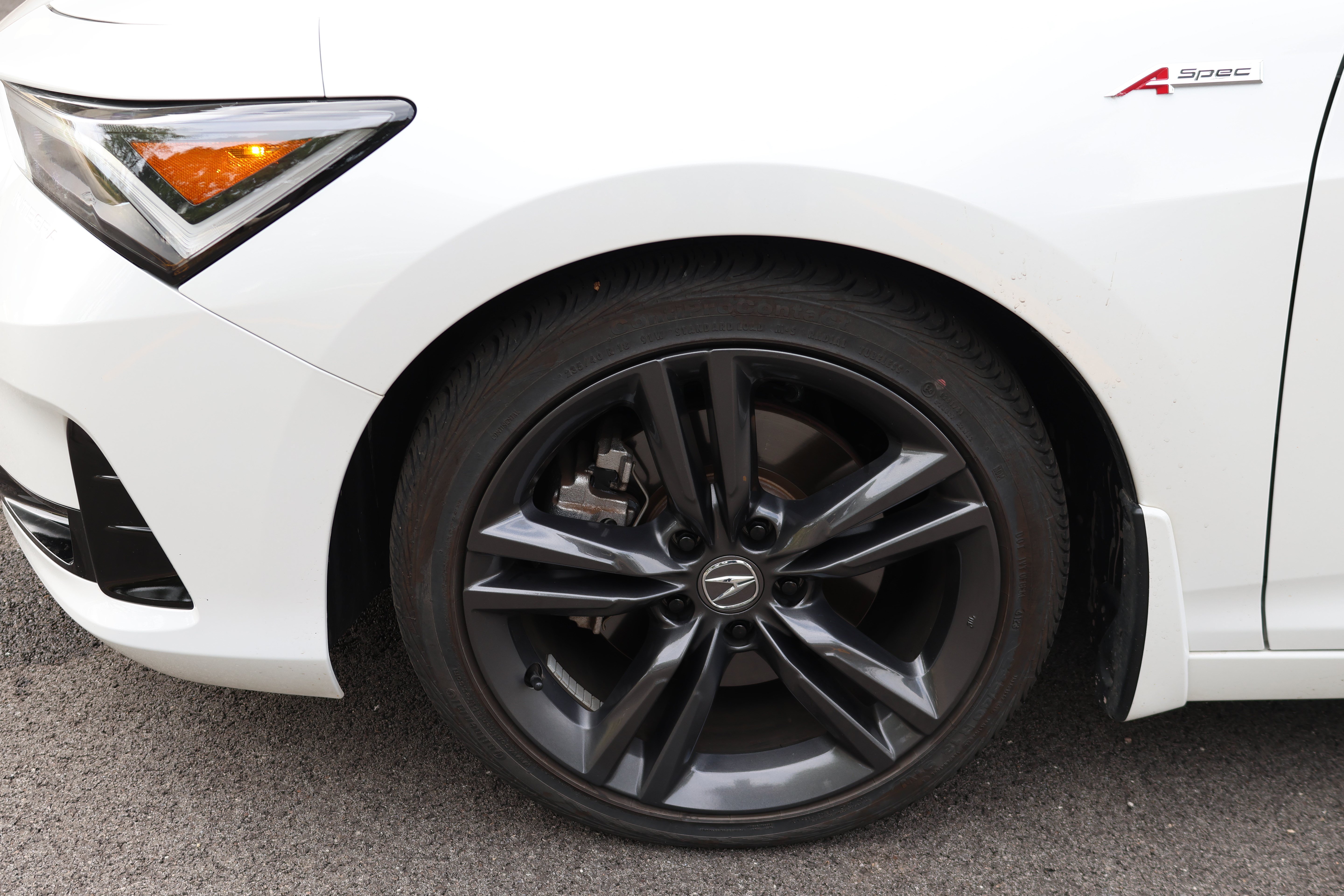 Used 2024 Acura Integra A-Spec w/ Technology Package FWD image 8