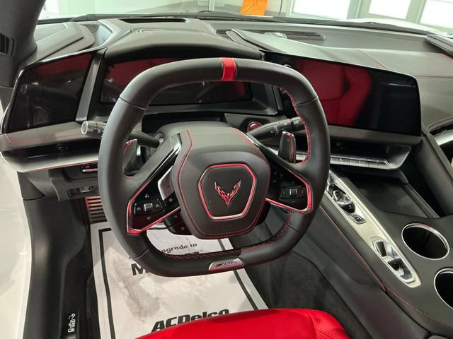 New 2026 Chevrolet Corvette Z06 w/ Battery Protection Package RWD image 4