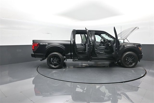 New 2025 Ford F150 STX w/ STX Black Appearance Package image 35