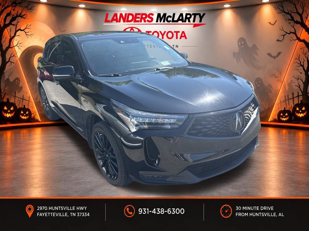 Used 2022 Acura RDX AWD image 3