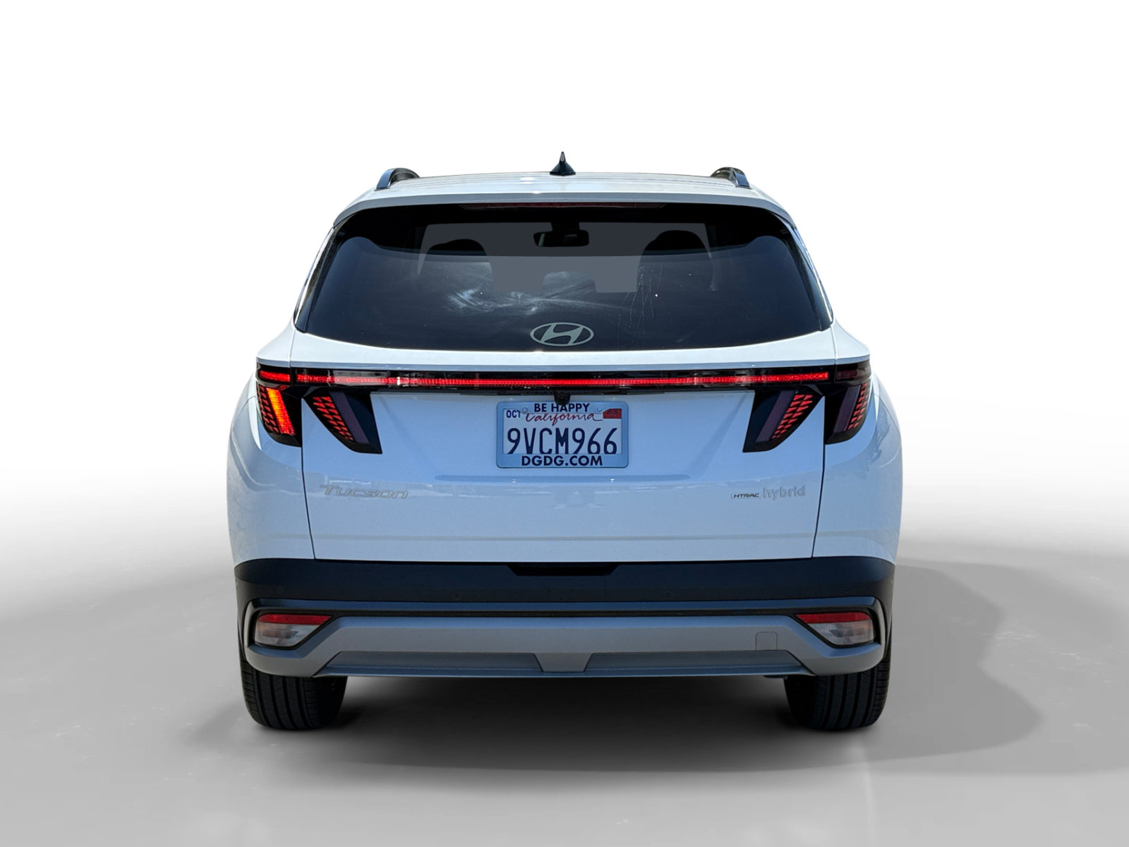 Used 2025 Hyundai Tucson Limited AWD/4WD image 4