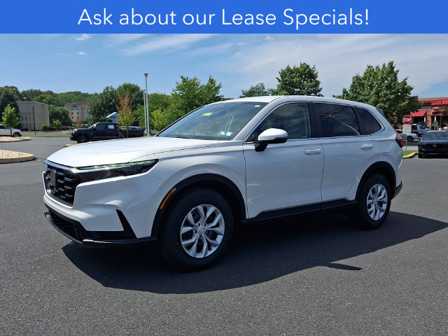 New 2026 Honda CR-V LX image 3