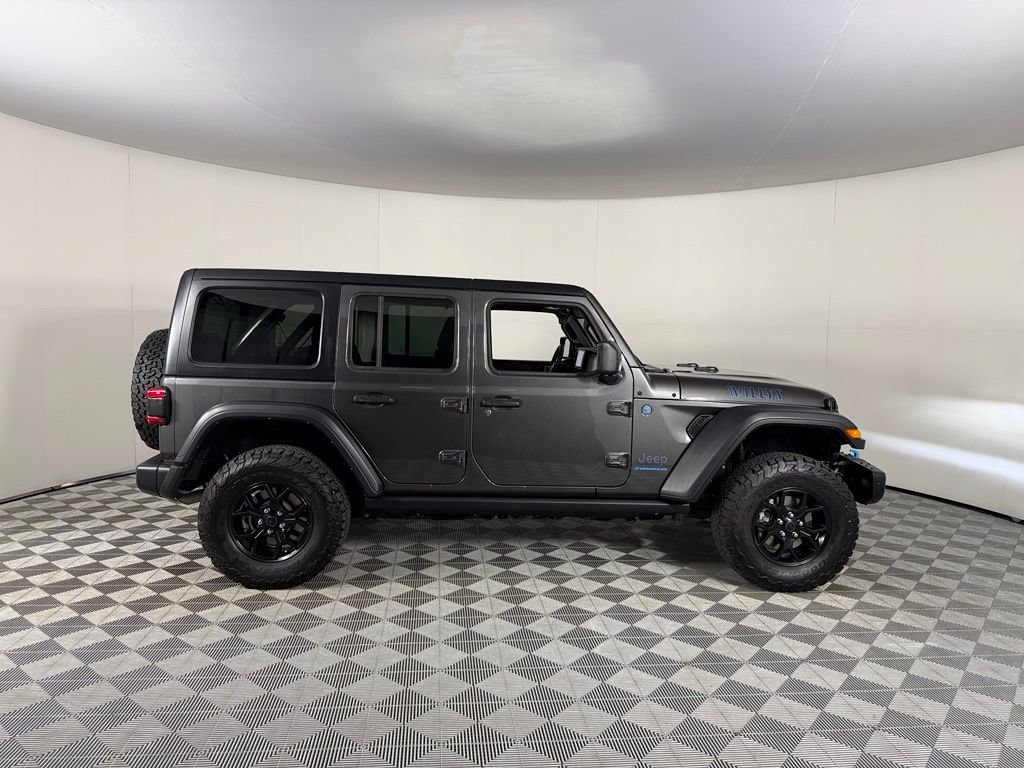 Used 2024 Jeep Wrangler Unlimited AWD/4WD image 6