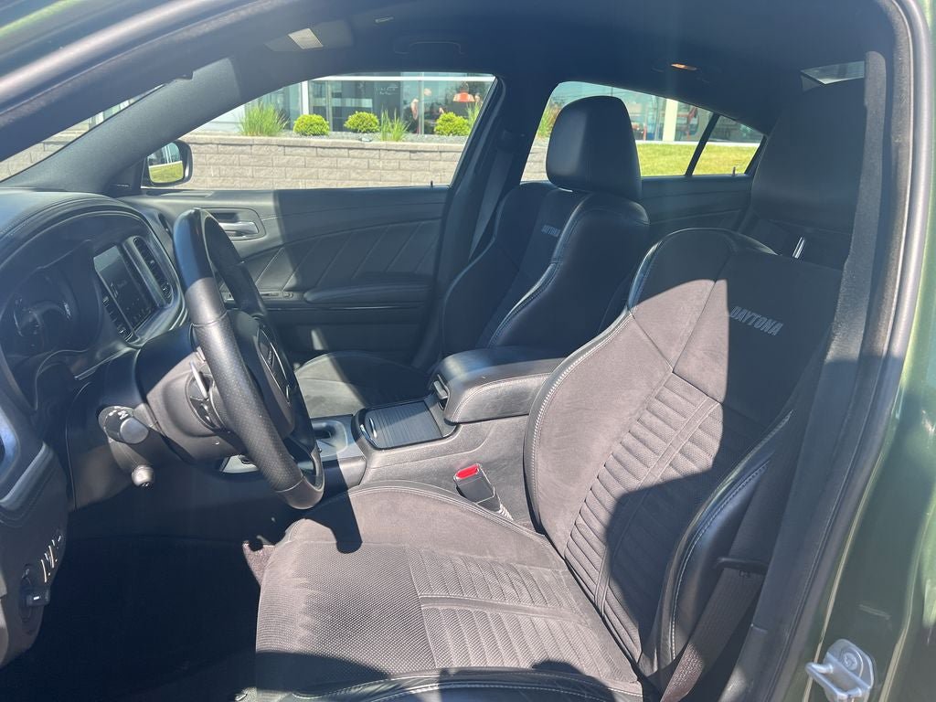 Used 2019 Dodge Charger Scat Pack w/ Daytona Edition Group RWD image 10
