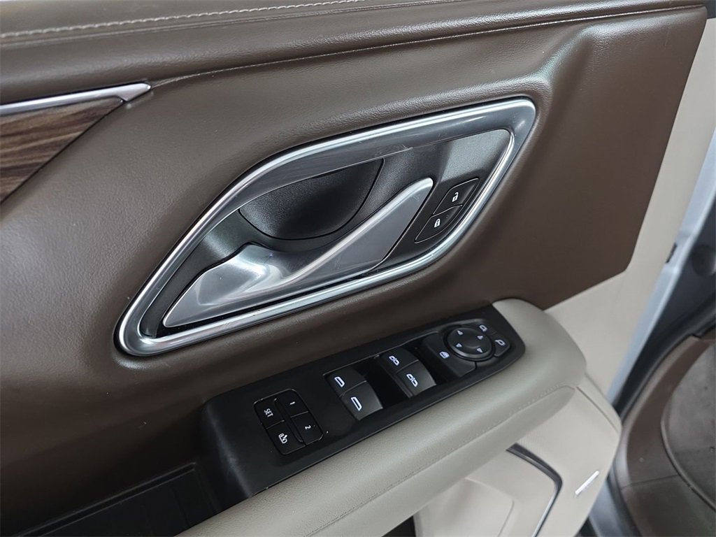 Certified 2022 Chevrolet Tahoe LT image 21