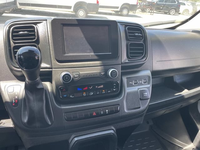 Used 2022 RAM ProMaster 3500 FWD image 19
