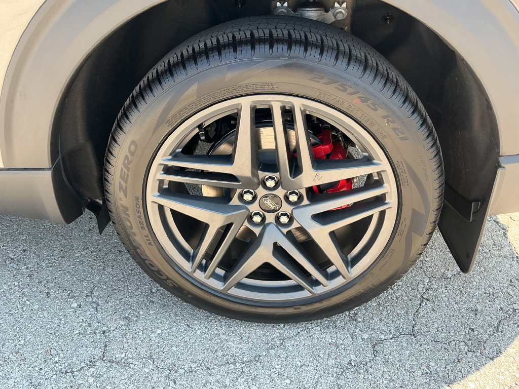 New 2026 Ford Explorer ST AWD/4WD image 11