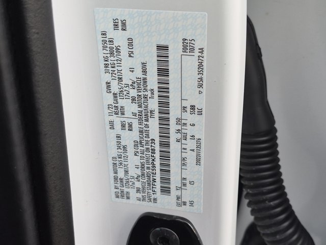 Used 2023 Ford F150 XL w/ Trailer Tow Package AWD/4WD image 22