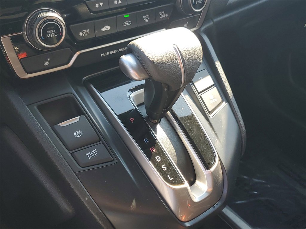 Certified 2022 Honda CR-V EX image 30