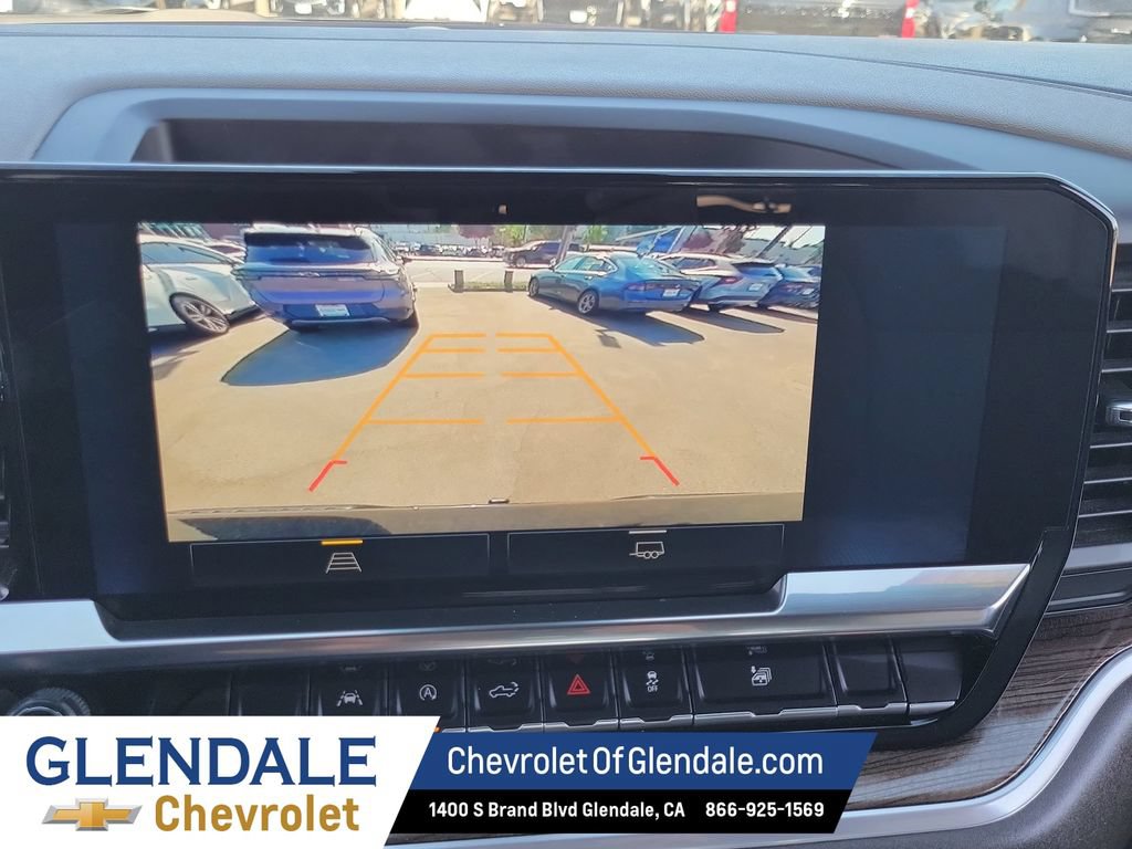 Used 2026 Chevrolet Silverado 1500 RST RWD image 27