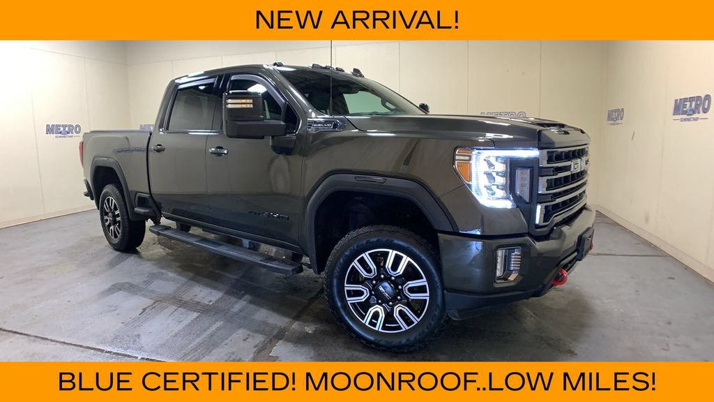 Used 2023 GMC Sierra 3500 AT4 w/ AT4 Premium Plus Package