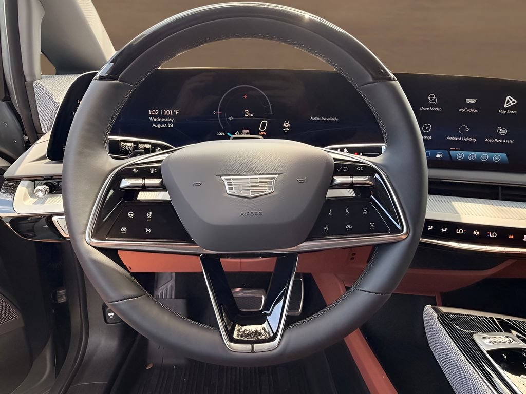 New 2027 Cadillac Optiq Premium Sport w/ LPO, Floor Liner Package AWD/4WD image 12