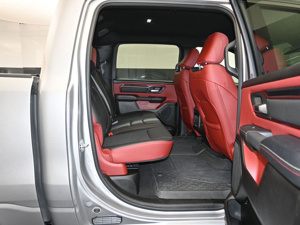 Used 2025 RAM 1500 Rebel w/ Rebel Level 1 Equipment Group image 25