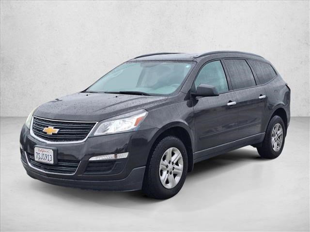 Used 2016 Chevrolet Traverse LS