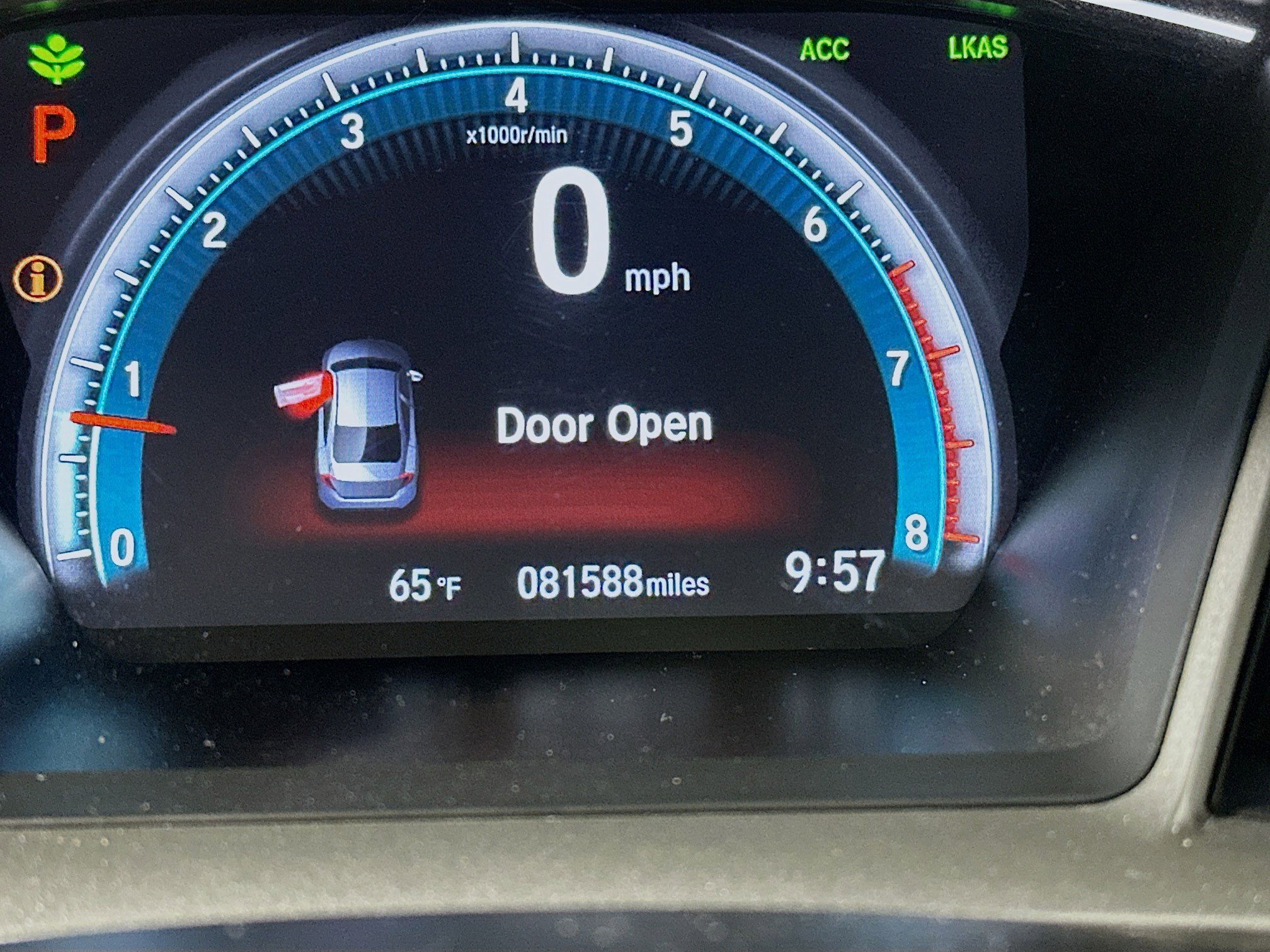 Used 2020 Honda Civic EX image 18