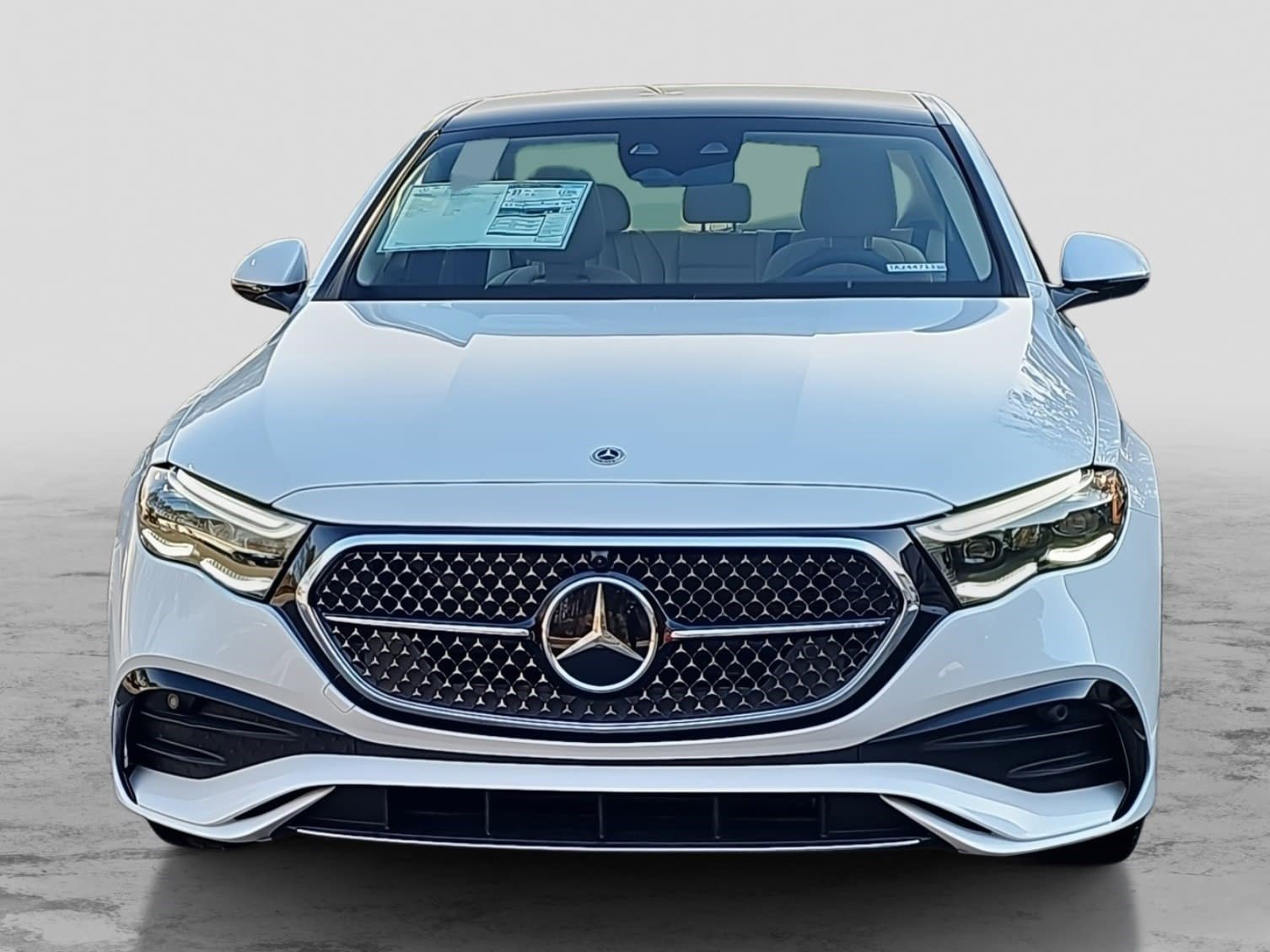 New 2026 Mercedes-Benz E 350 4MATIC Sedan image 2