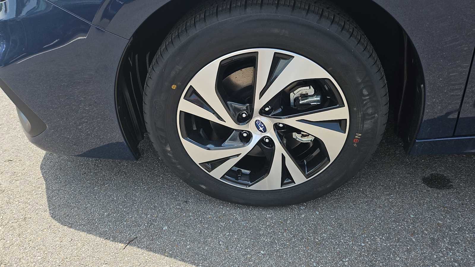 New 2025 Subaru Legacy Premium image 10