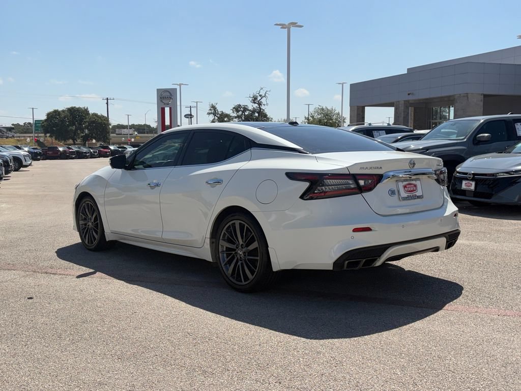 Used 2019 Nissan Maxima Platinum w/ Reserve Package FWD image 6