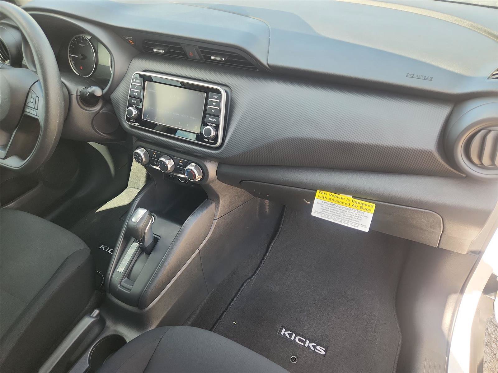 Used 2024 Nissan Kicks S FWD image 26