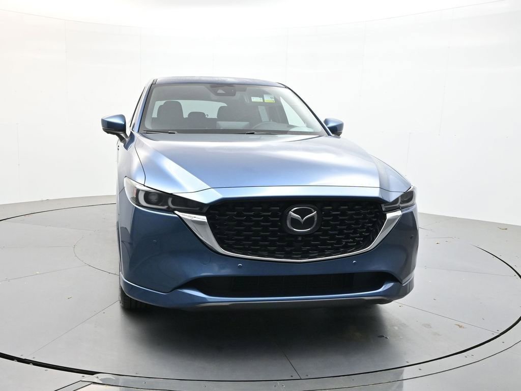 Used 2023 MAZDA CX-5 Signature video 2