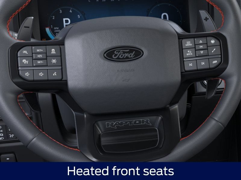 New 2026 Ford F150 Raptor AWD/4WD image 15